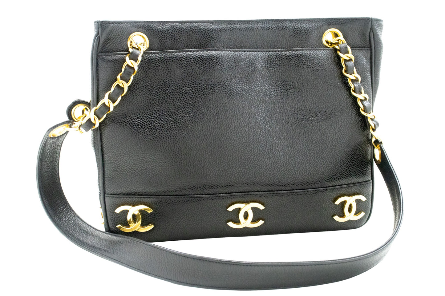 Chanel Triple coco
