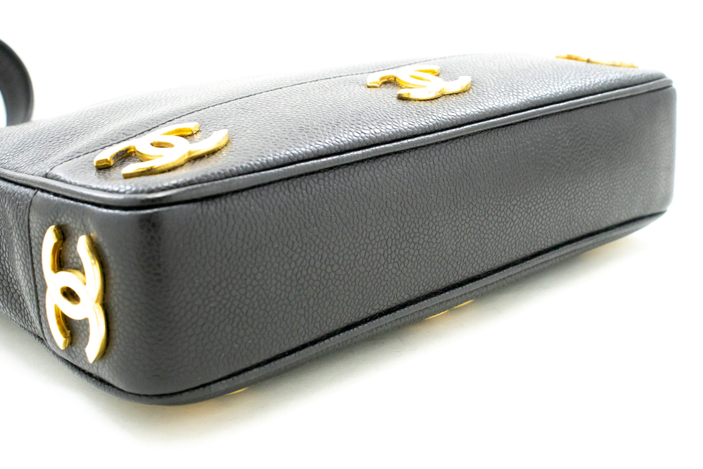 Chanel Triple coco