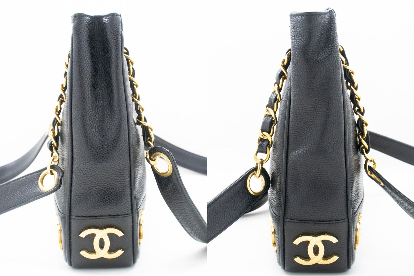 Chanel Triple coco