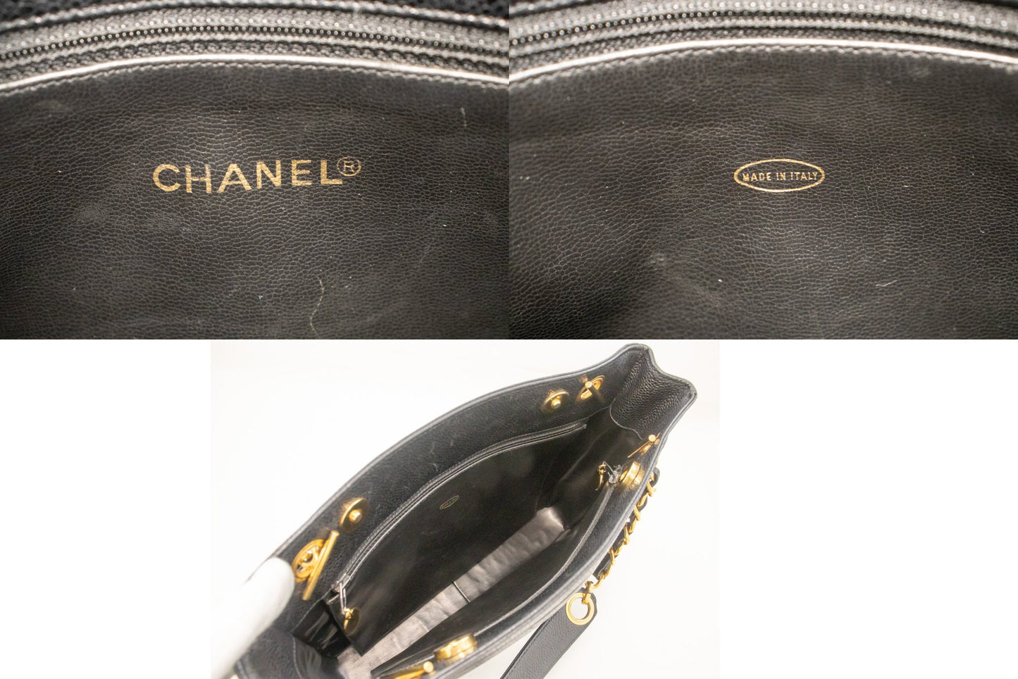 Chanel Triple coco