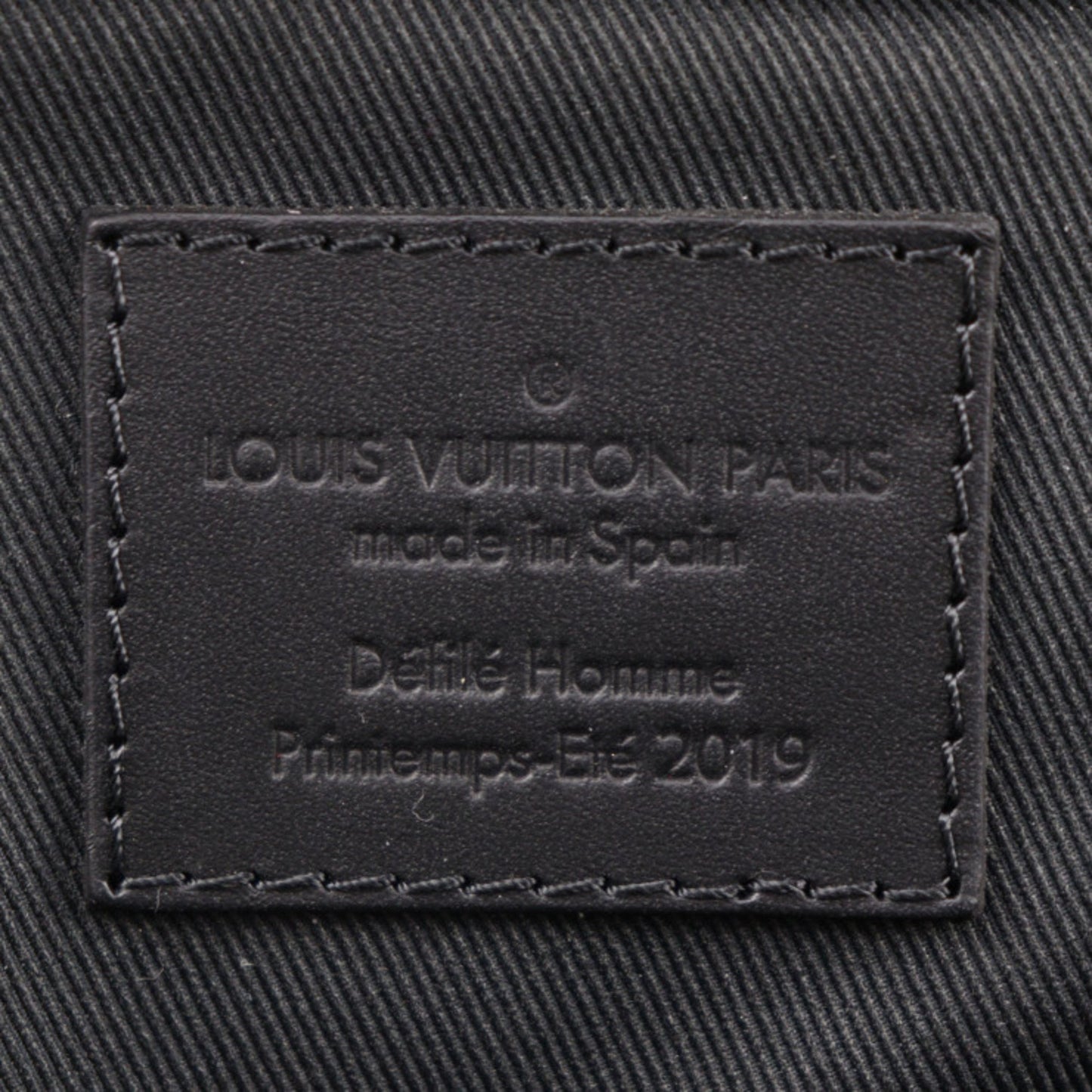 Louis Vuitton Utility