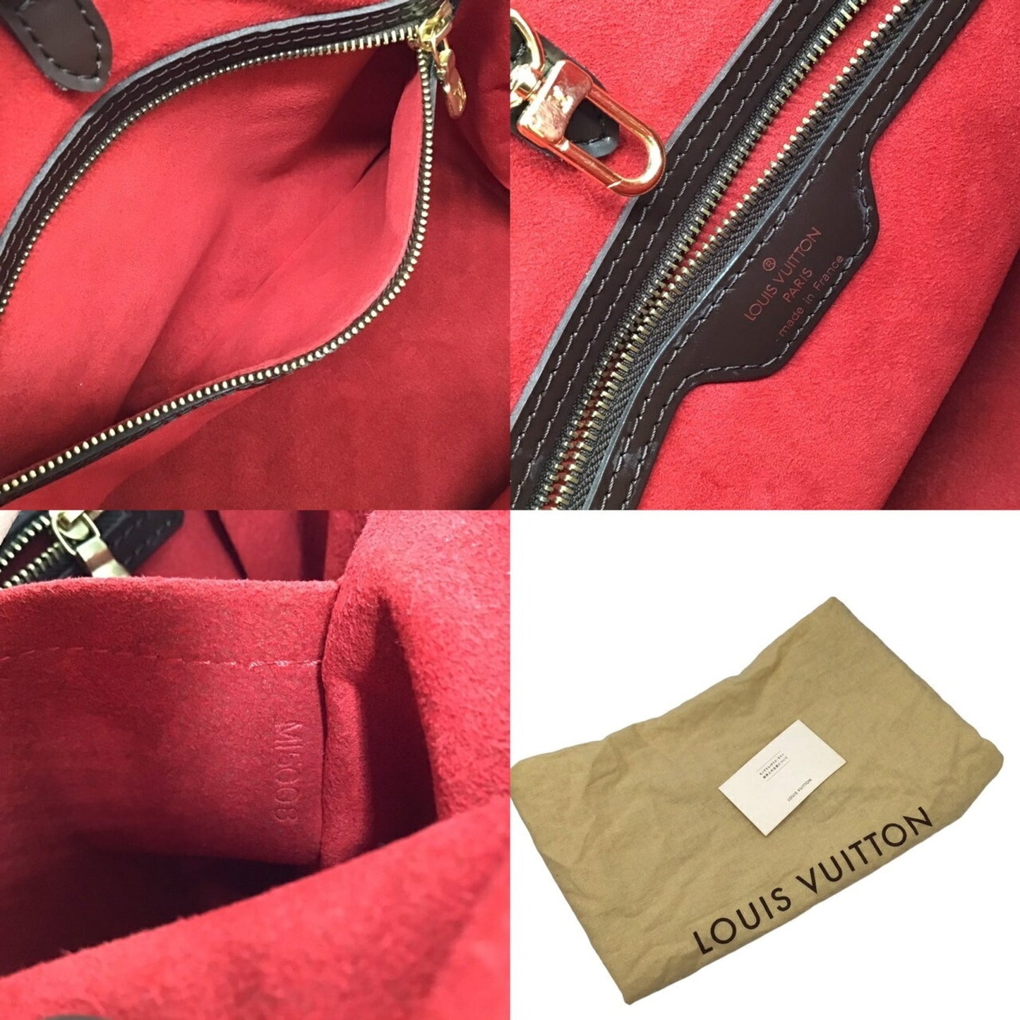 Louis Vuitton Hampstead