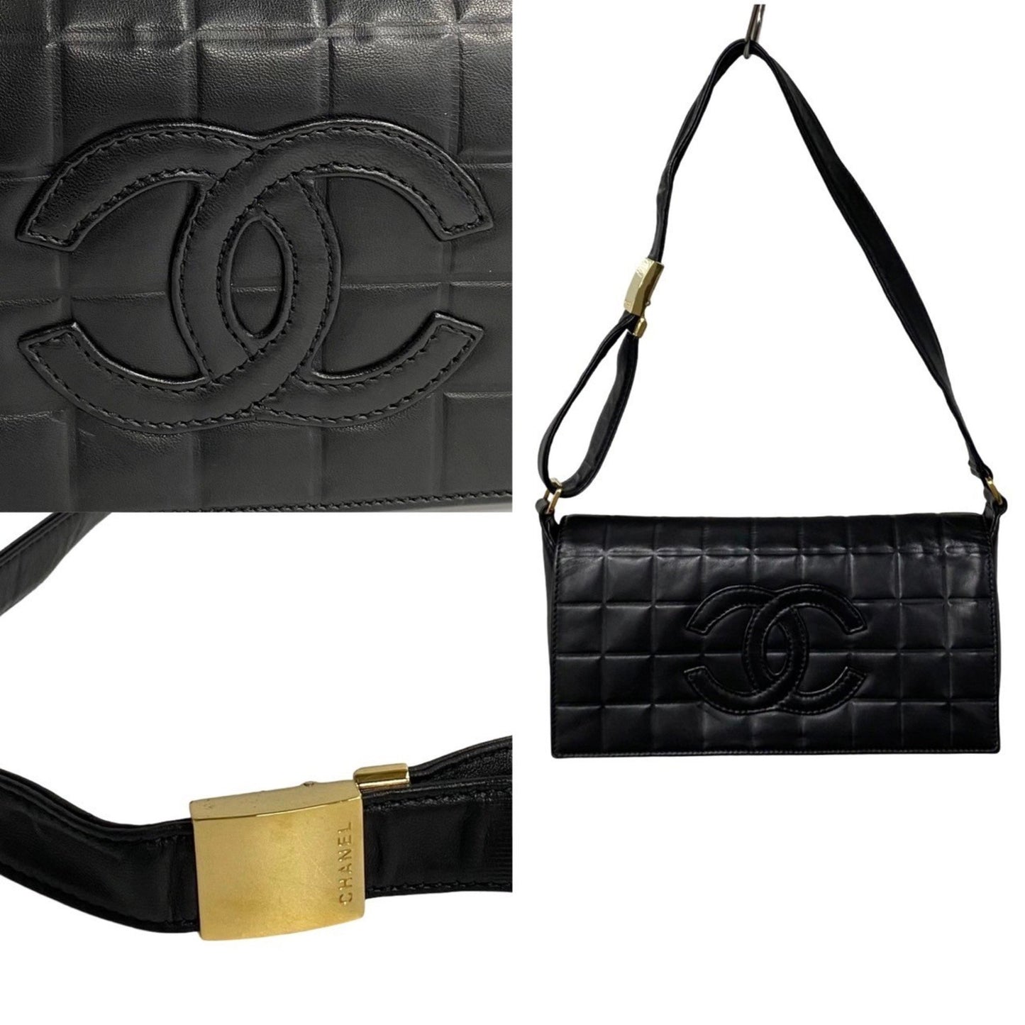 Chanel Chocolate bar