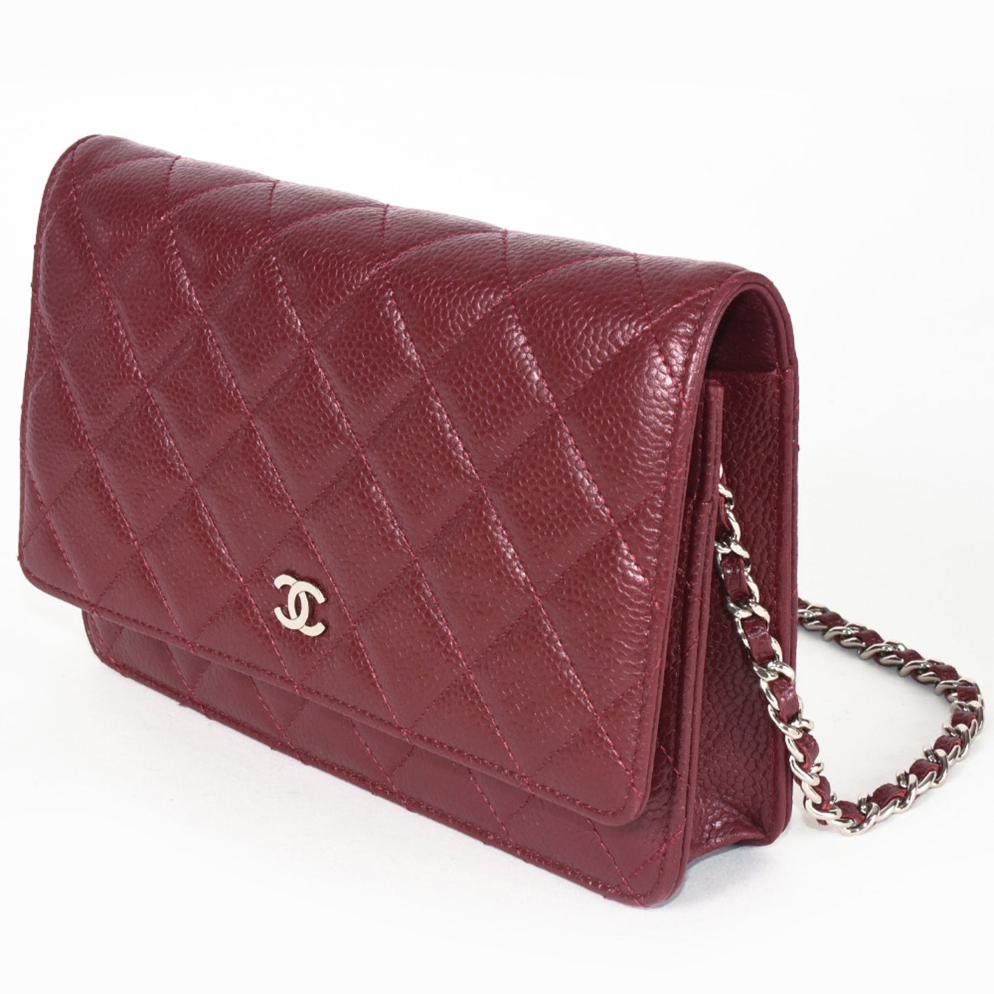 Chanel Wallet On Chain