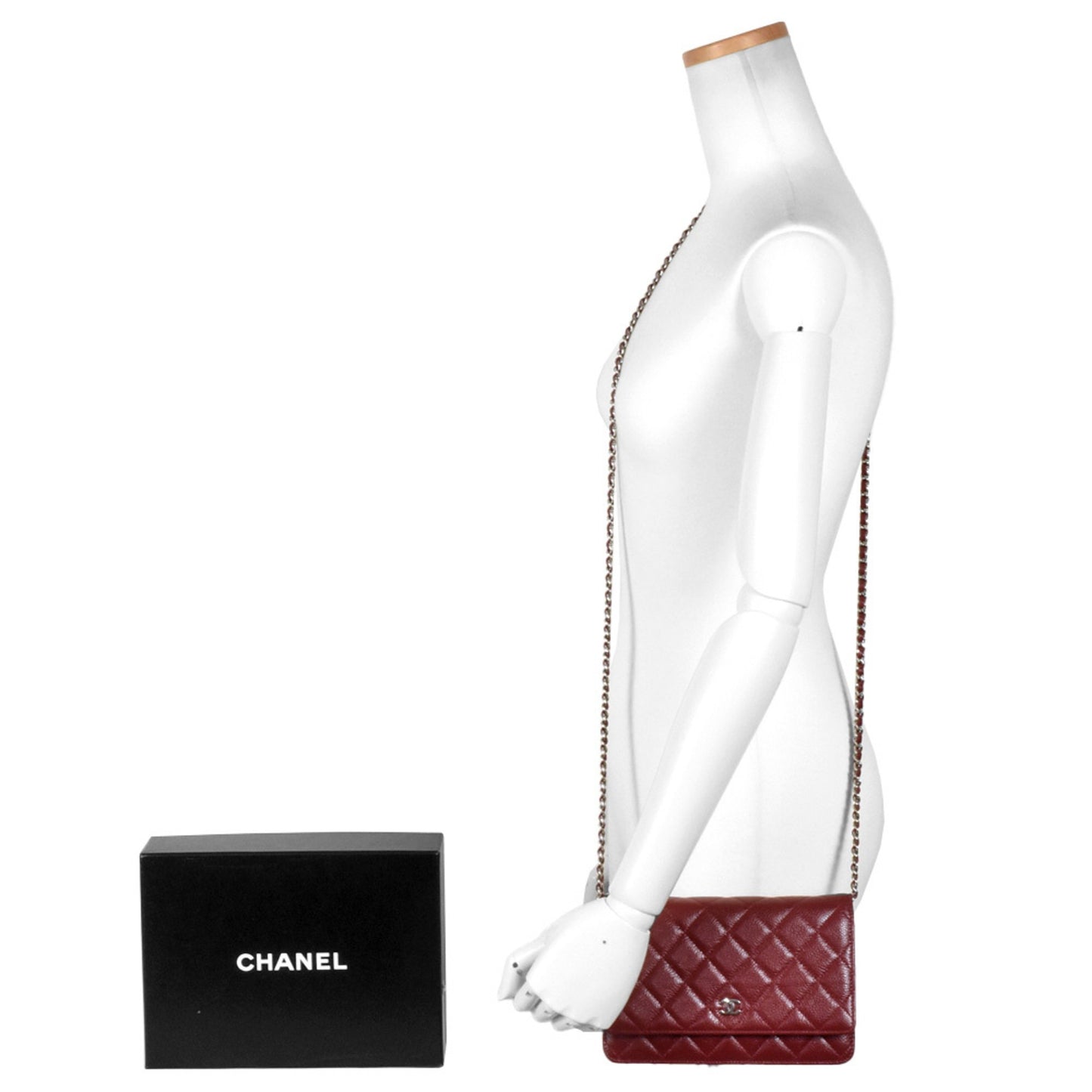 Chanel Wallet On Chain