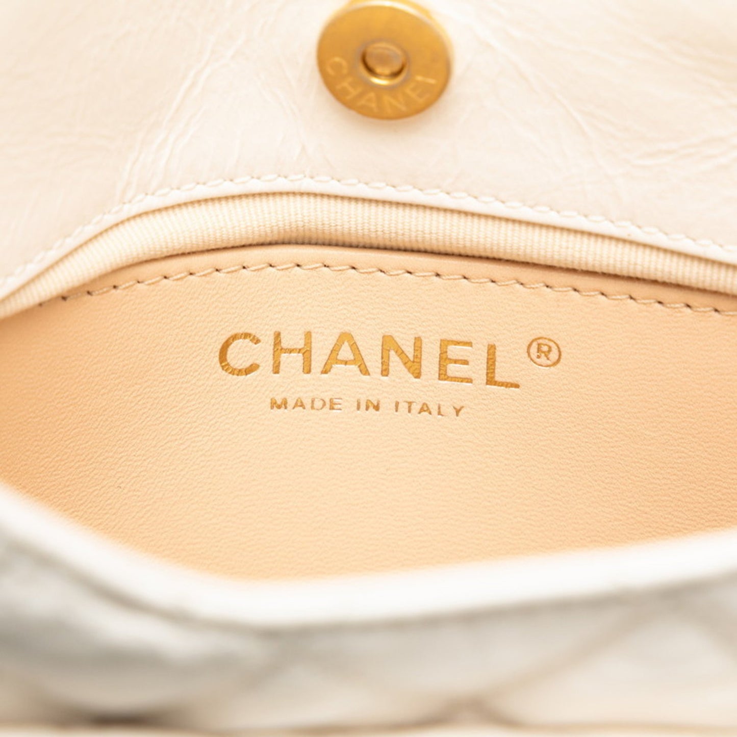 Chanel Hobo