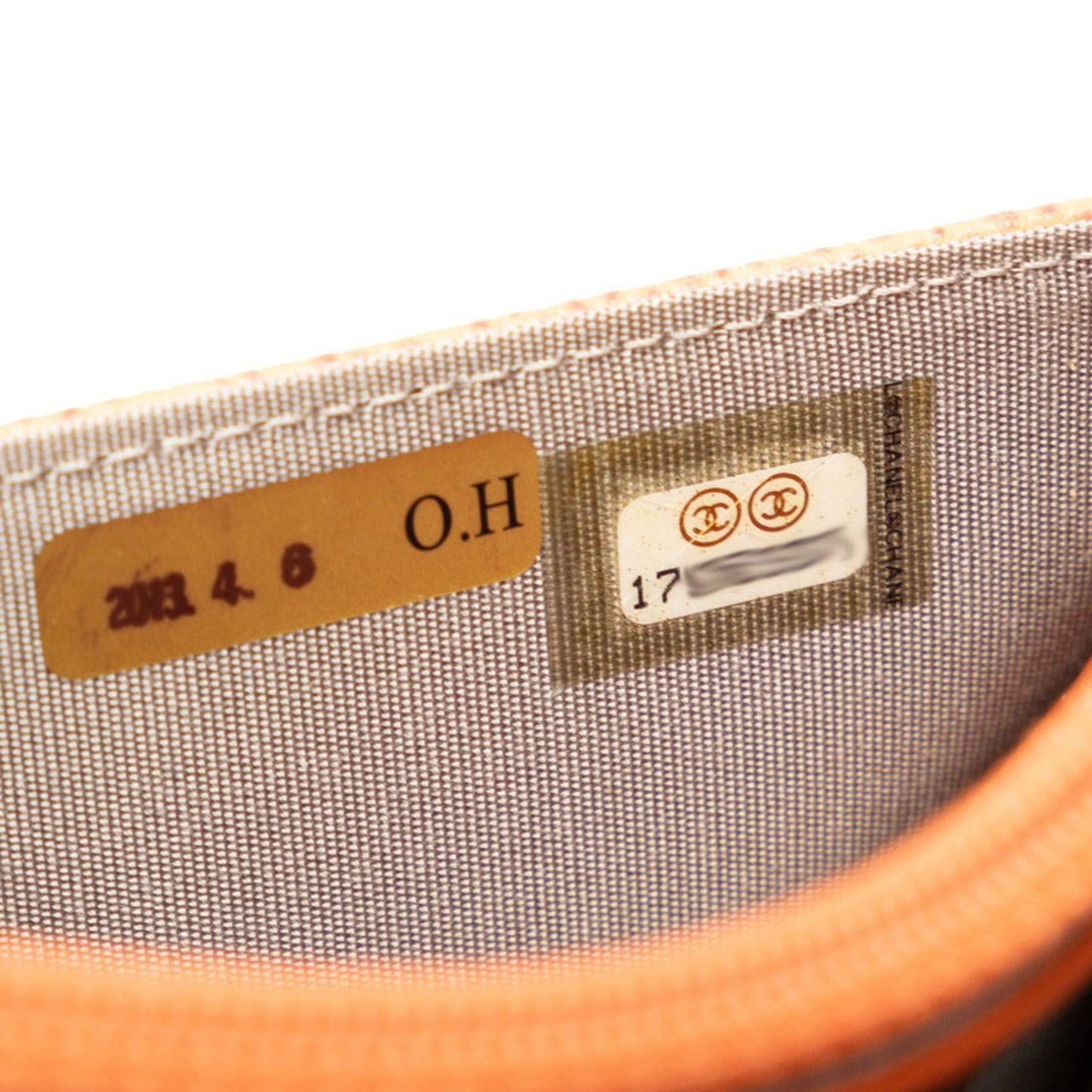 Chanel Wallet On Chain