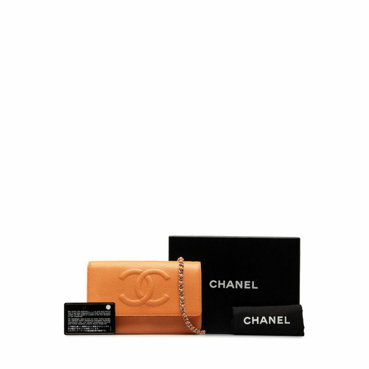 Chanel Wallet On Chain