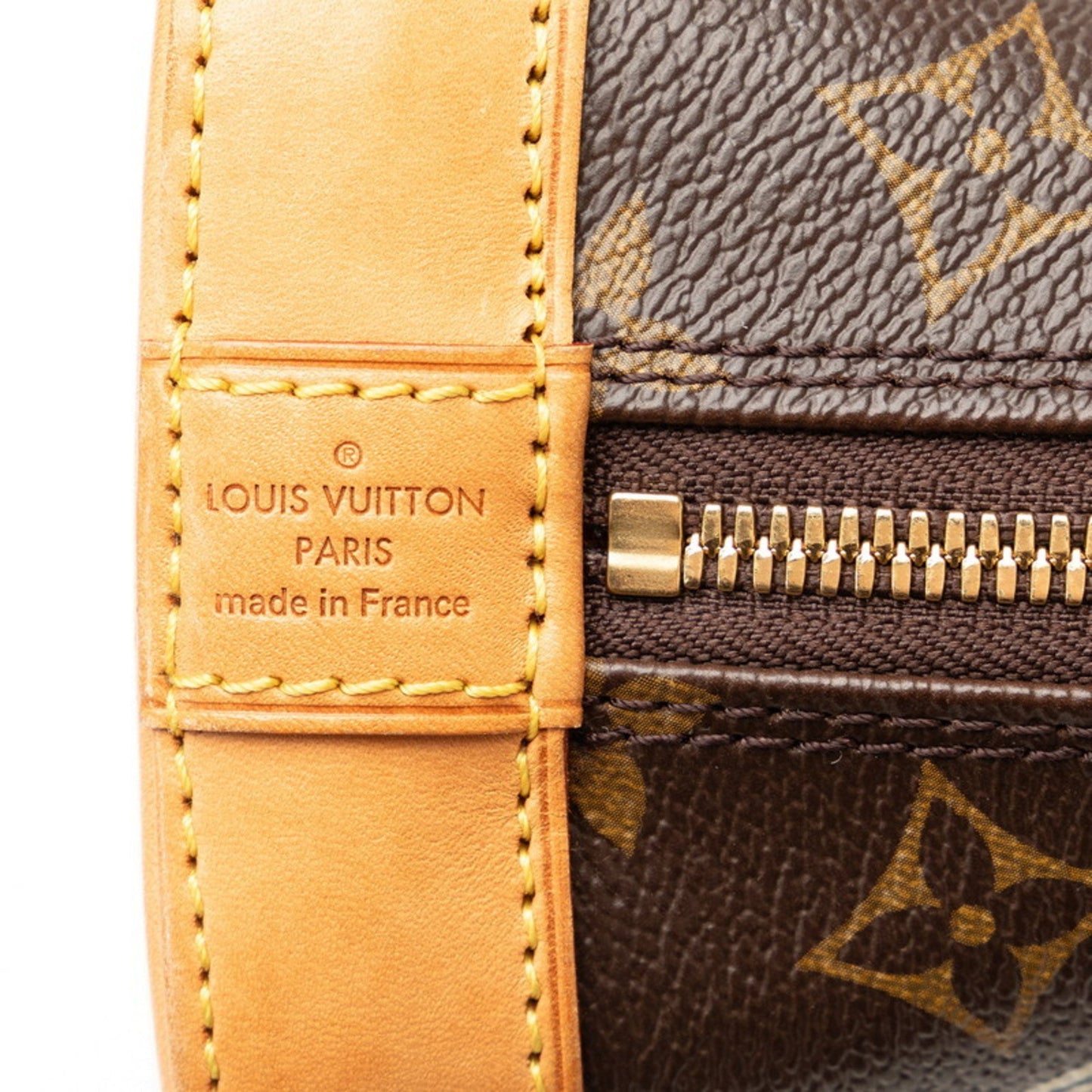 Louis Vuitton Alma BB