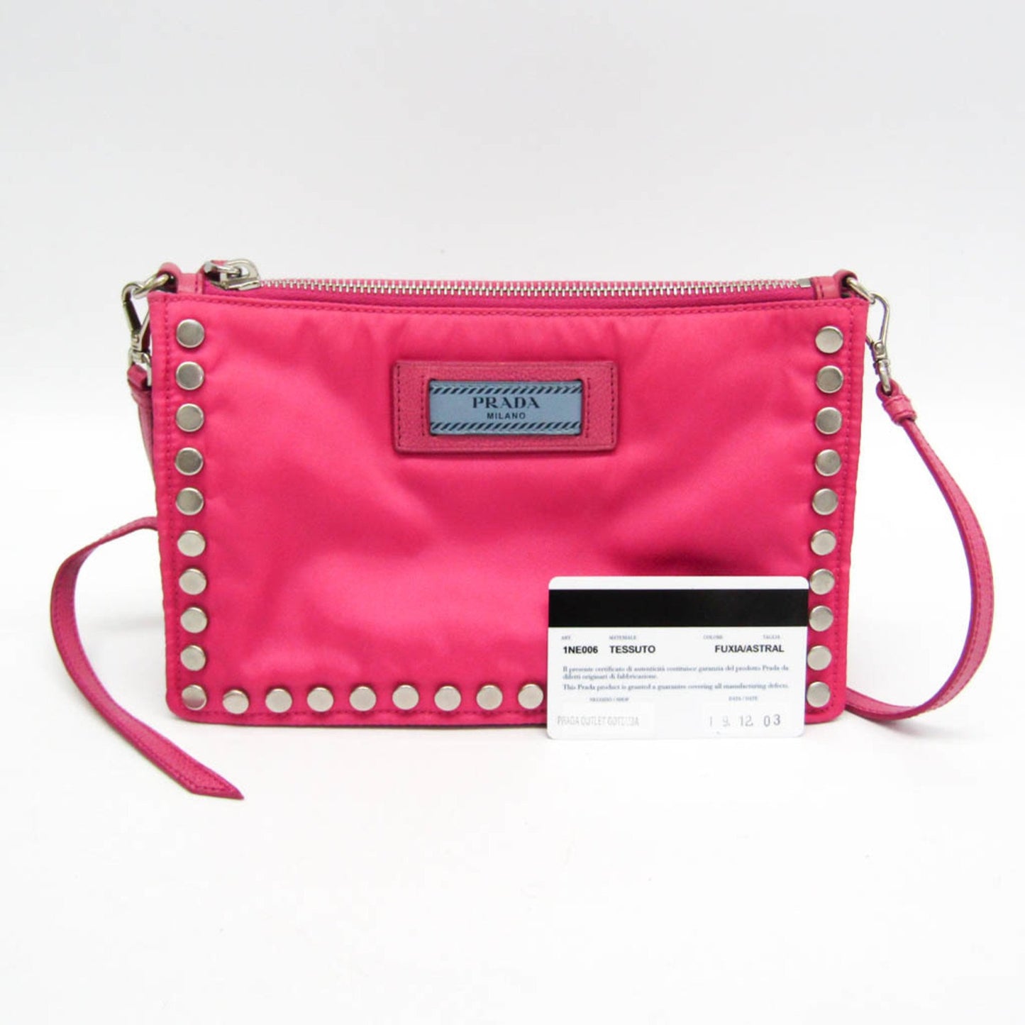 Prada Tessuto