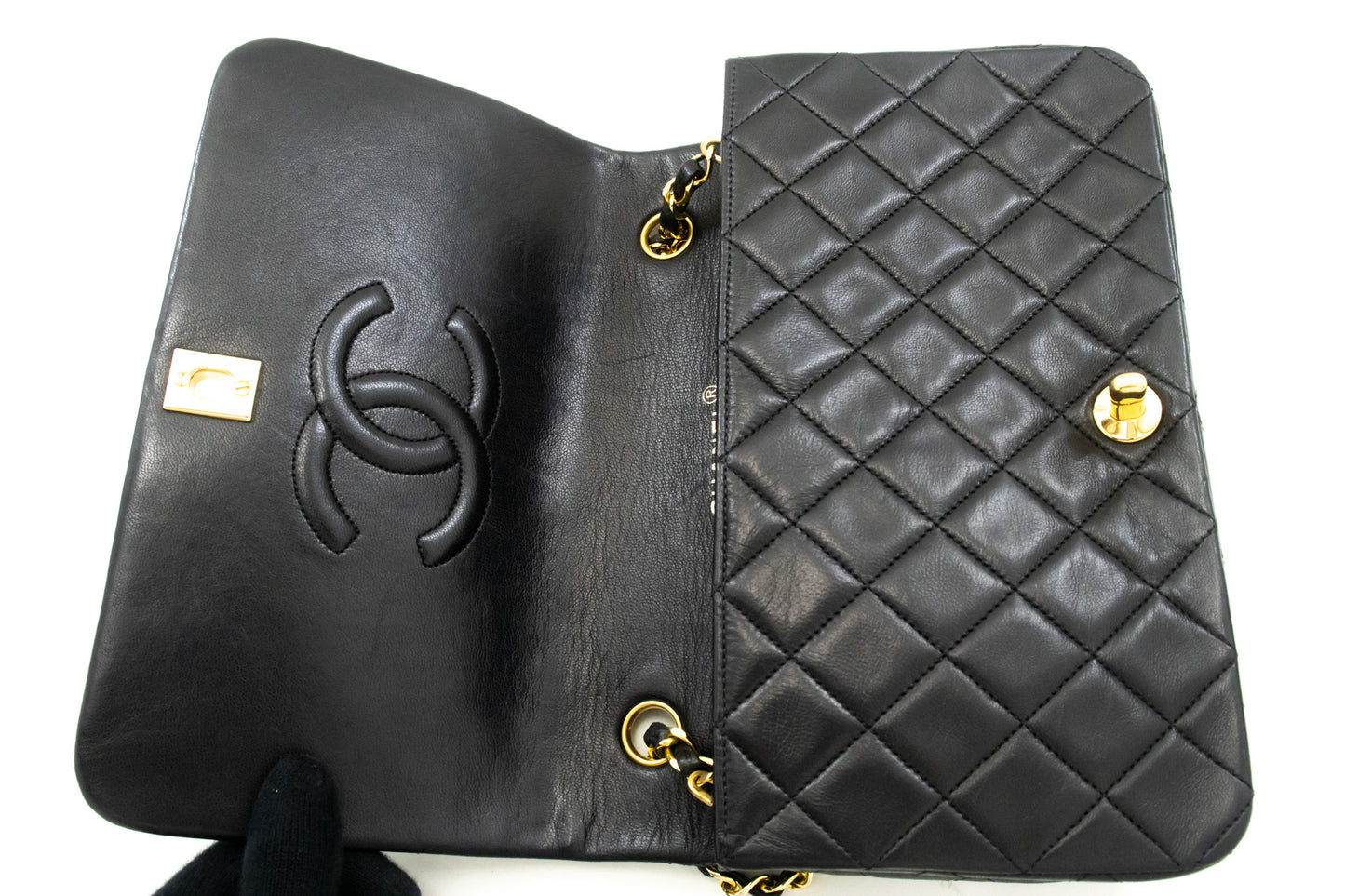 Chanel Full Flap