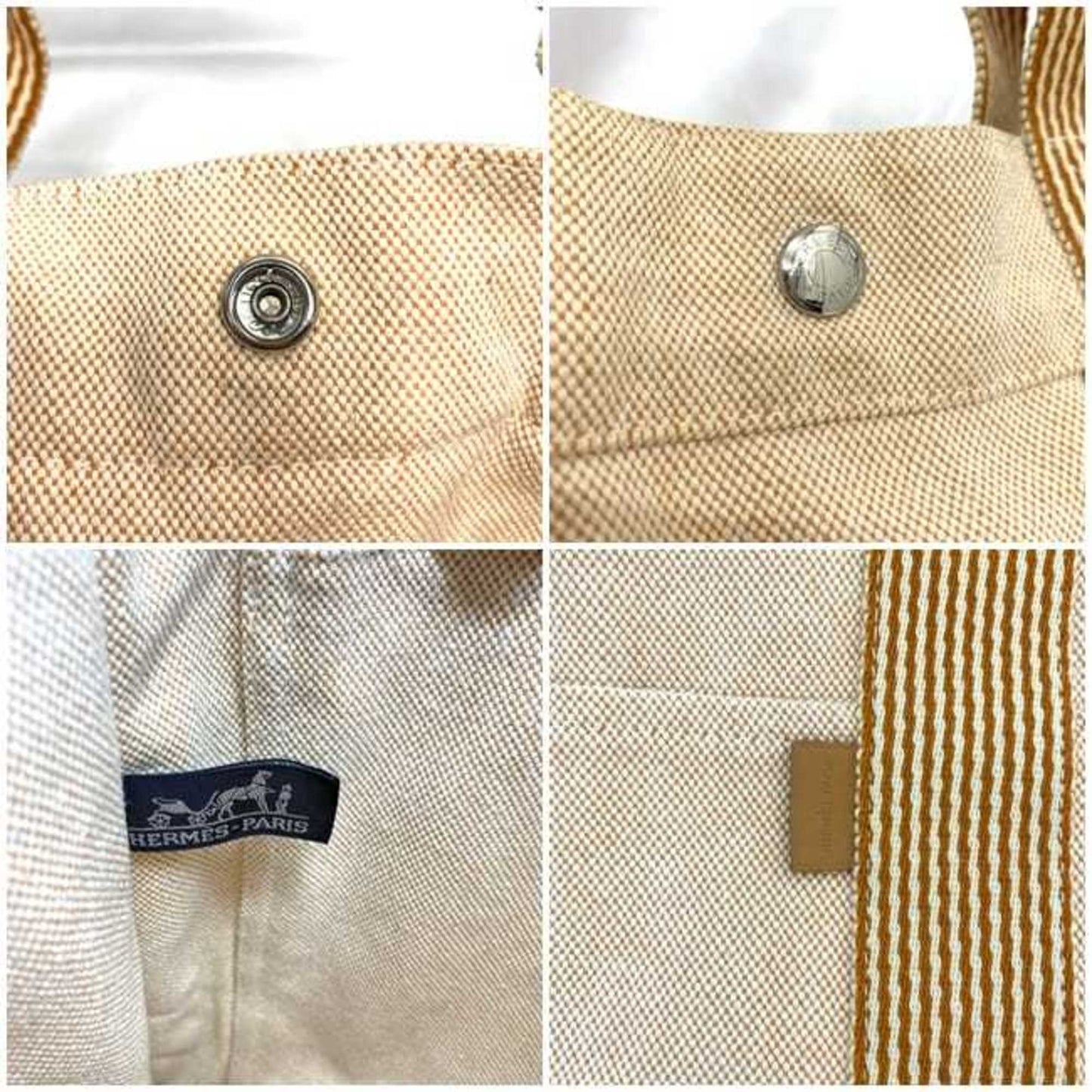 Hermès Fourre tout