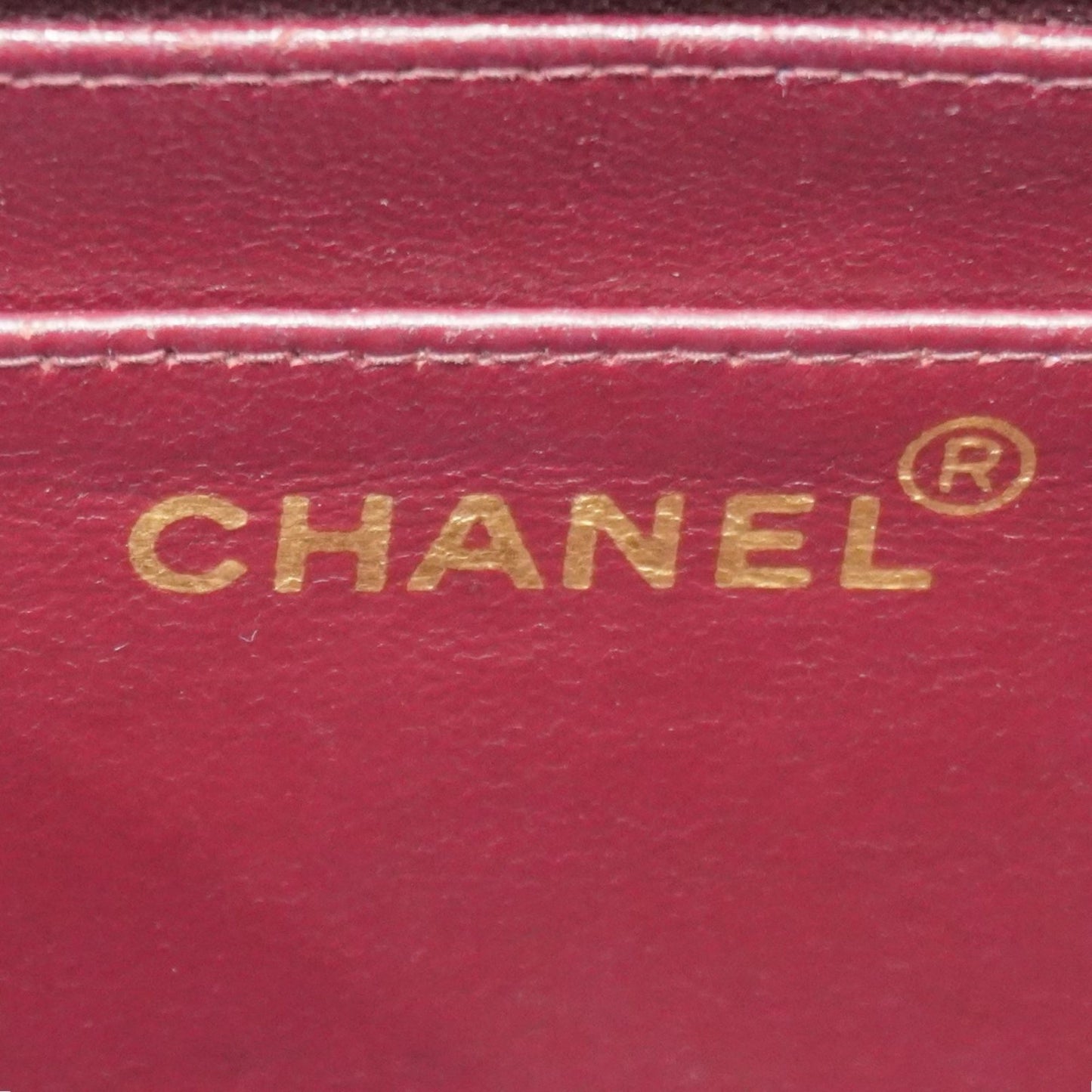 Chanel Deca Matrasse