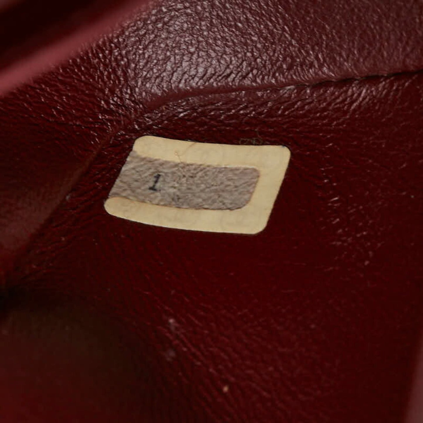 Chanel Full Flap