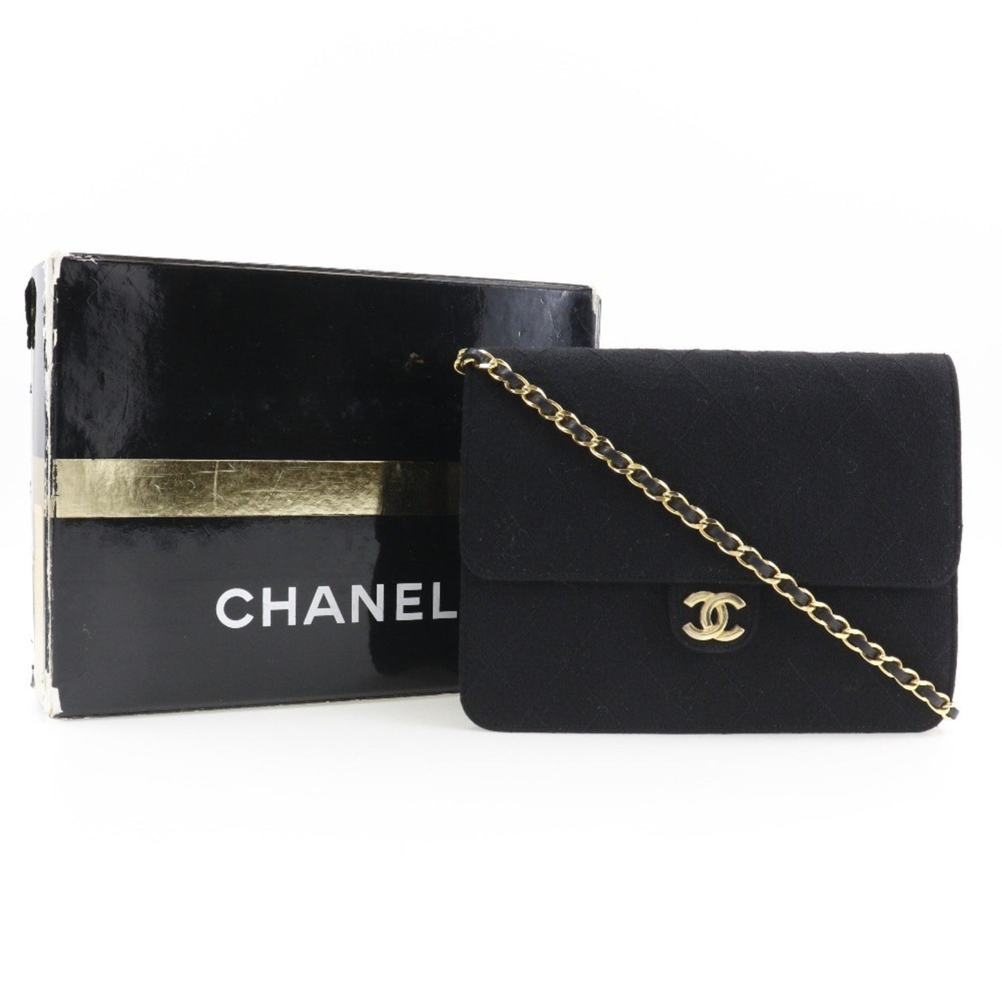 Chanel Wallet On Chain