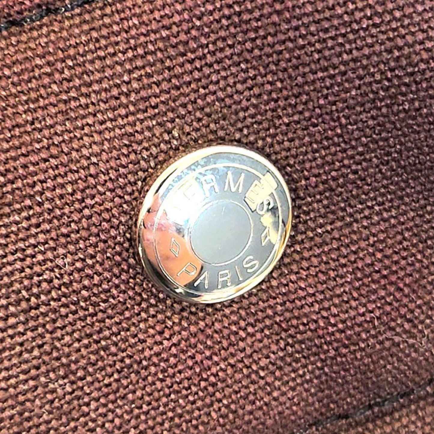 Hermès Fourre tout