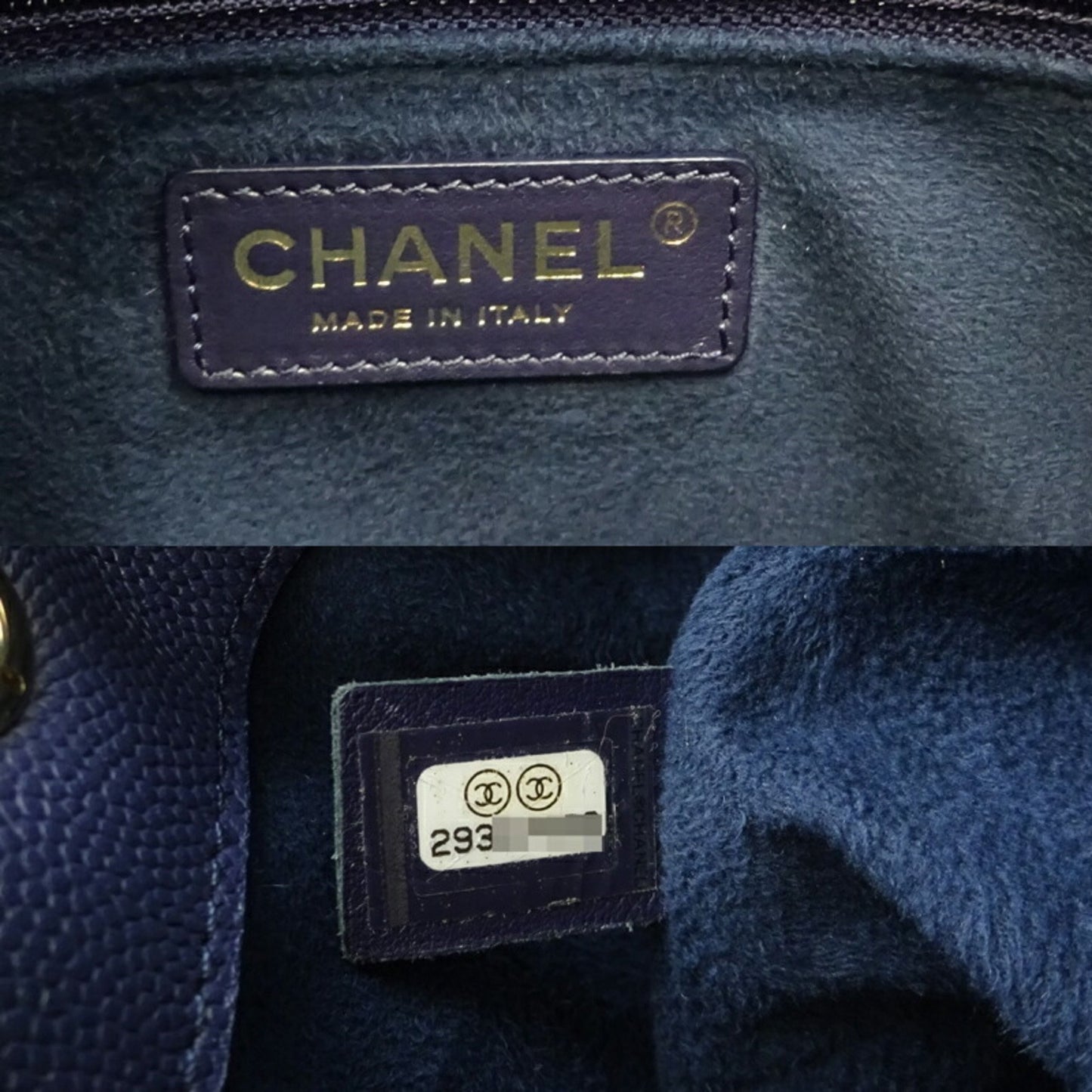 Chanel Deauville