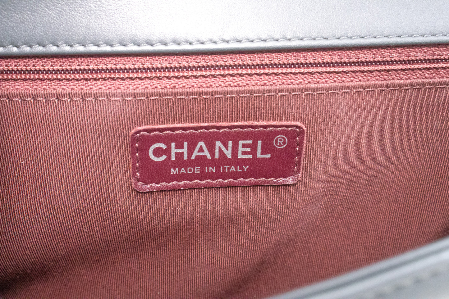 Chanel Boy