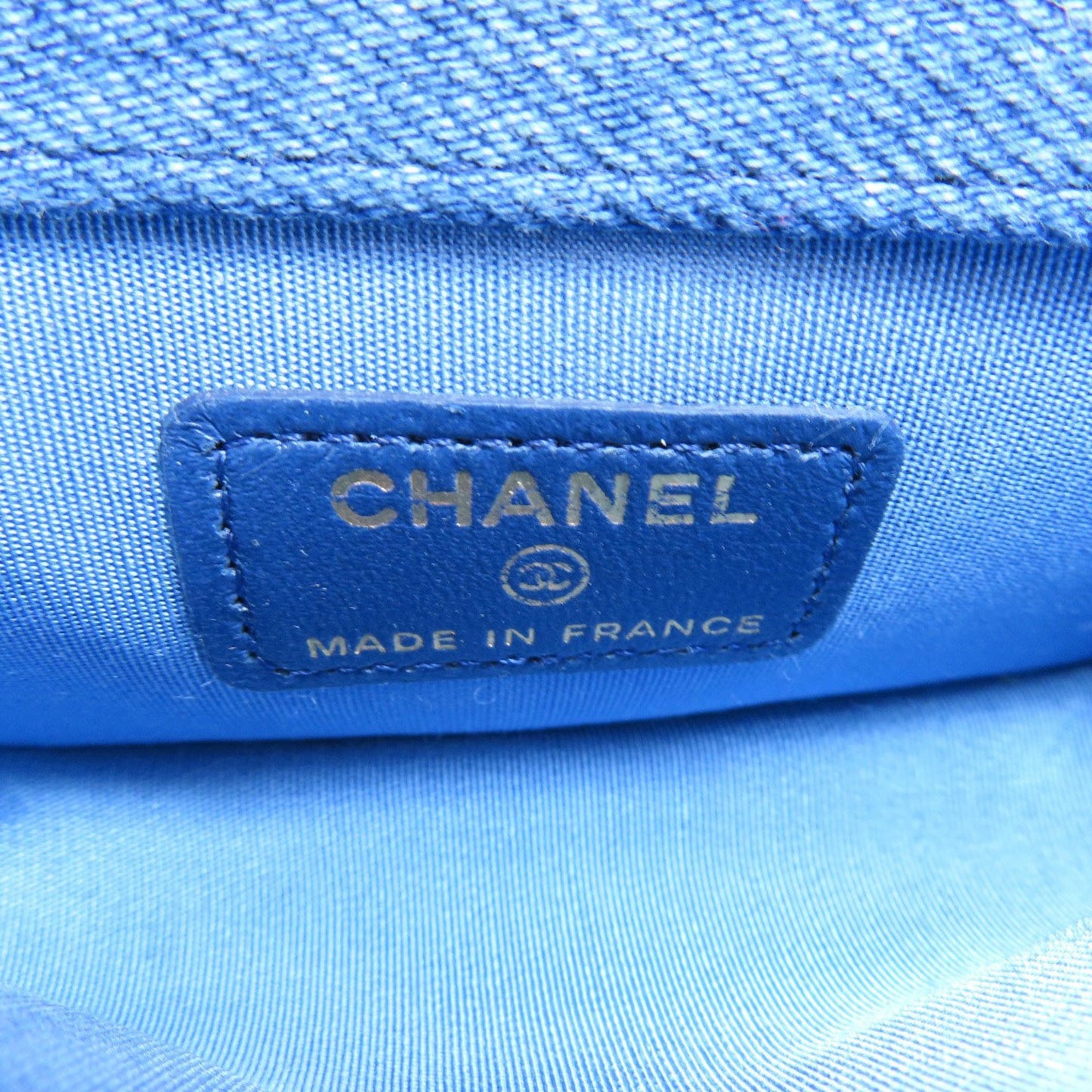 Chanel Matelassé