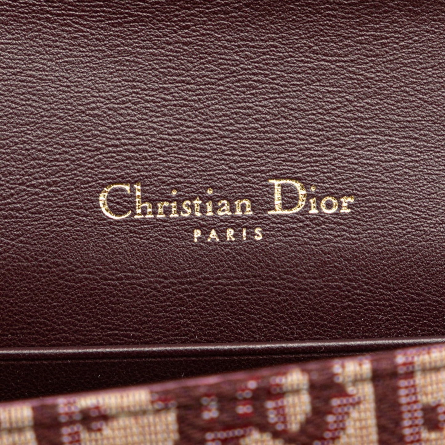 Dior Trotter