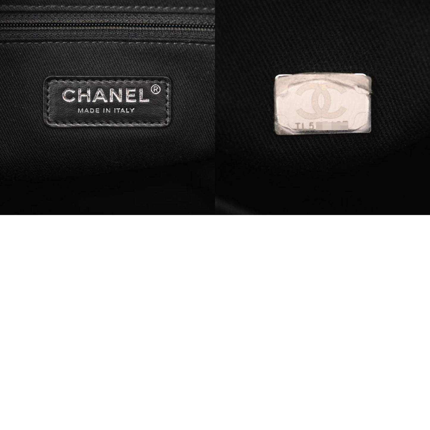 Chanel Deauville