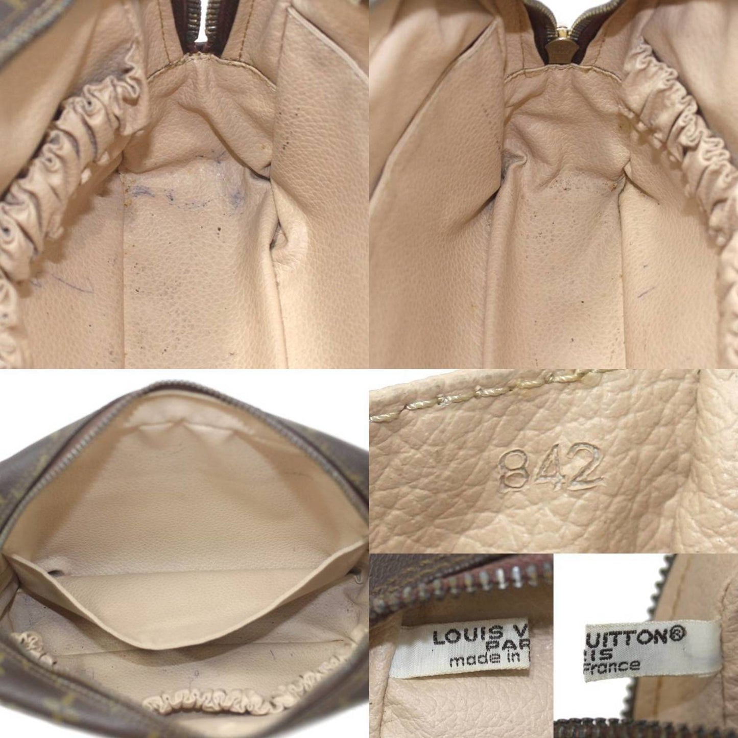 Louis Vuitton Trousse de Toilette
