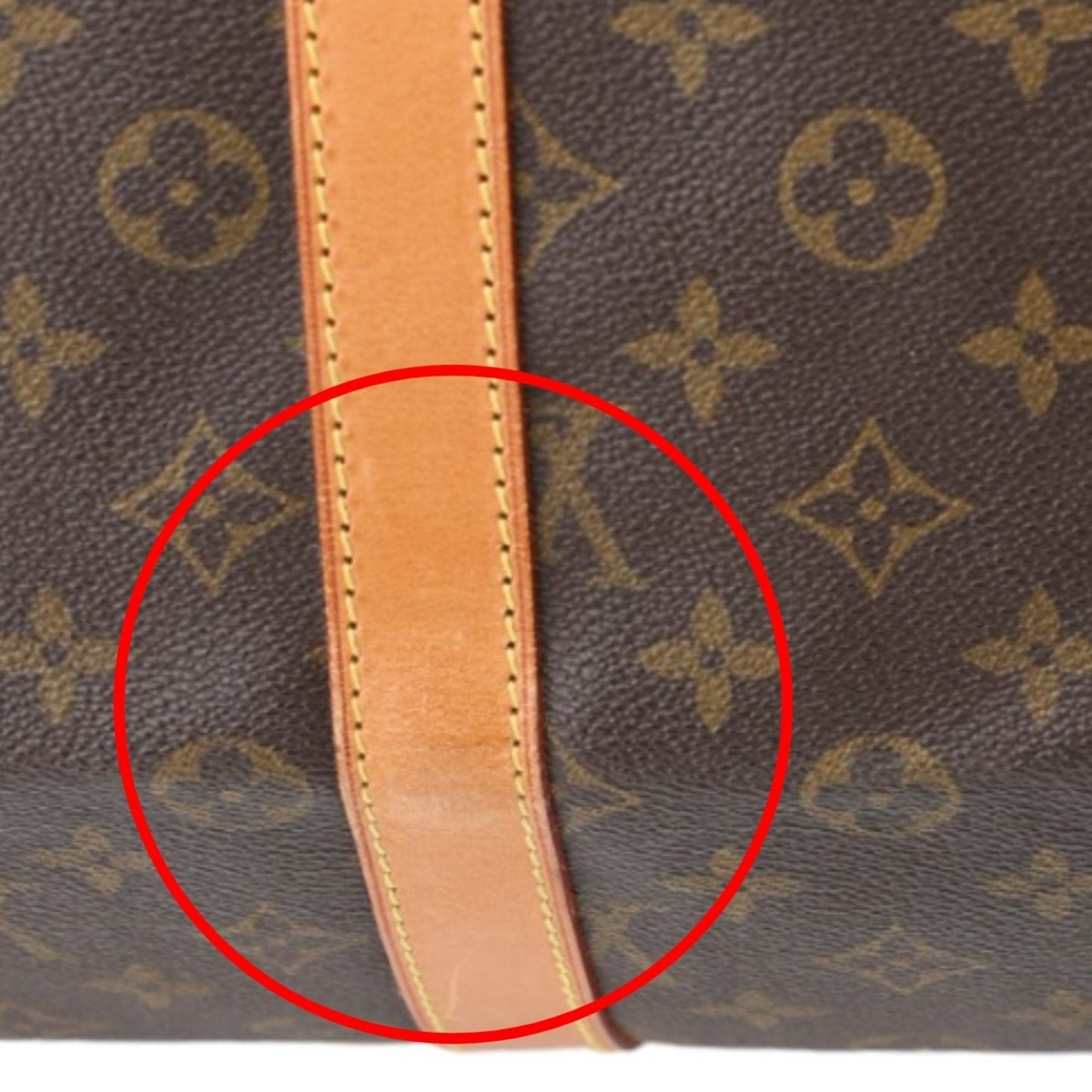 Louis Vuitton Keepall 55