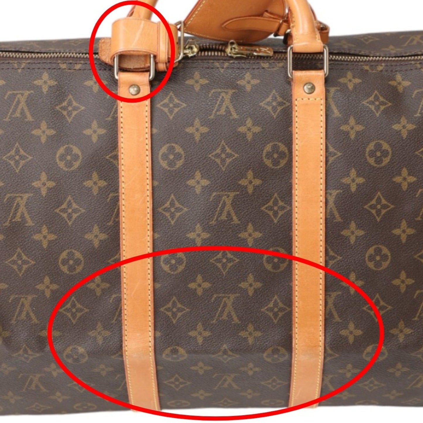 Louis Vuitton Keepall 55