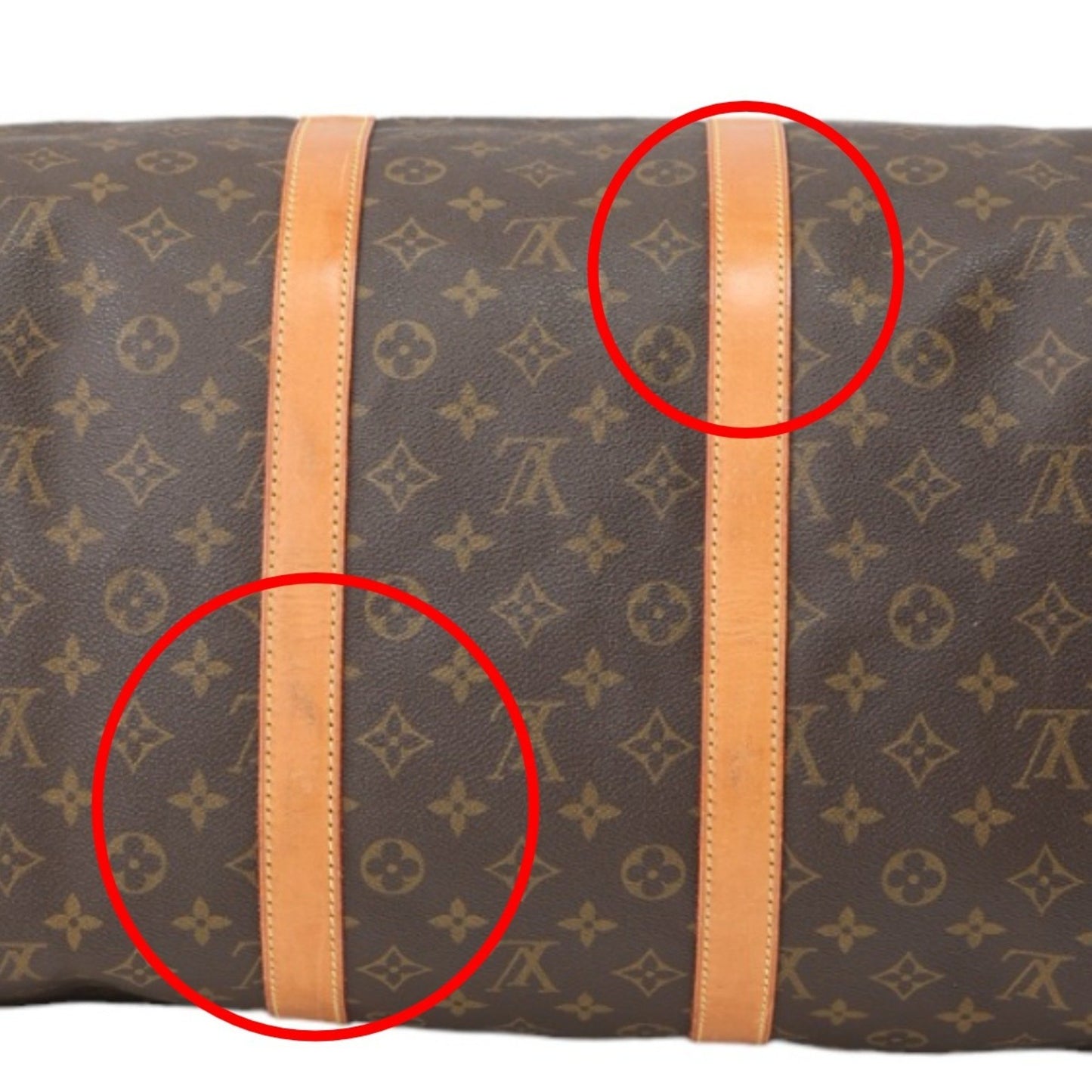 Louis Vuitton Keepall 55