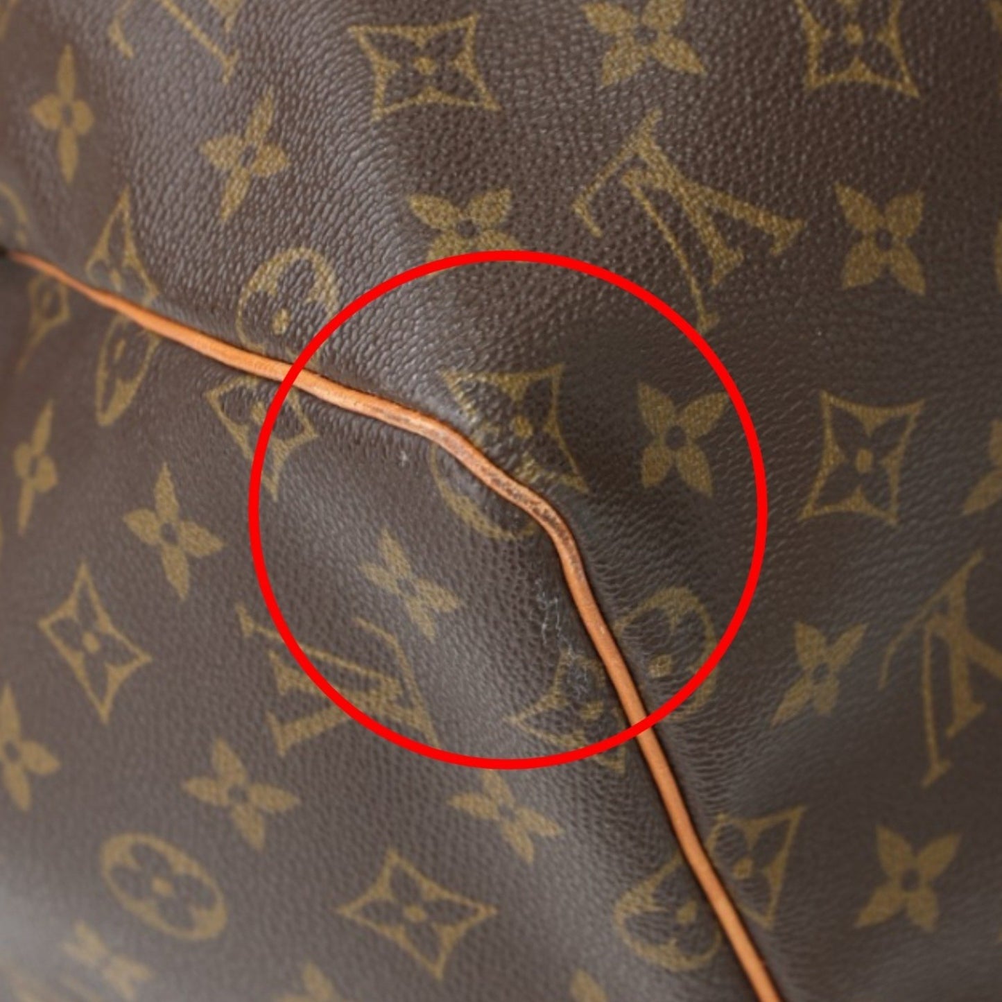 Louis Vuitton Keepall 55