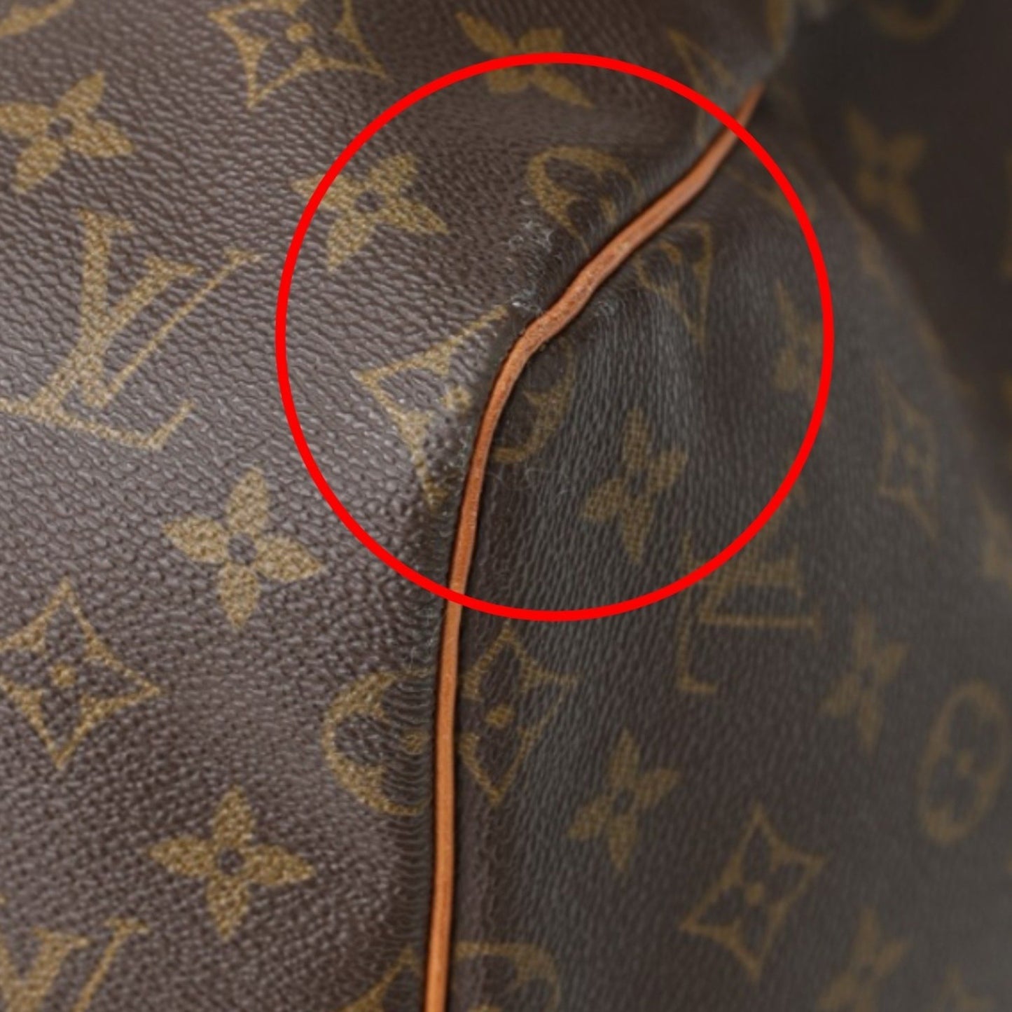 Louis Vuitton Keepall 55