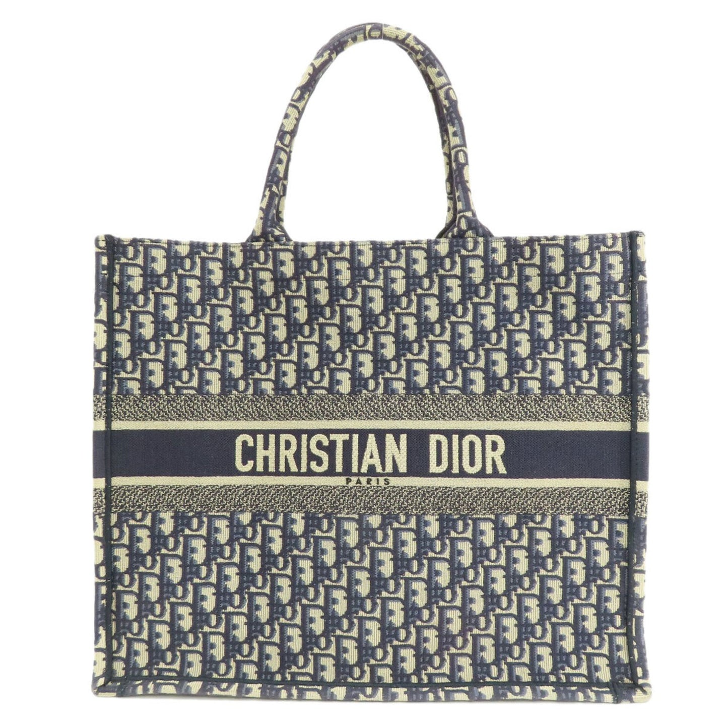 Dior Book Tote