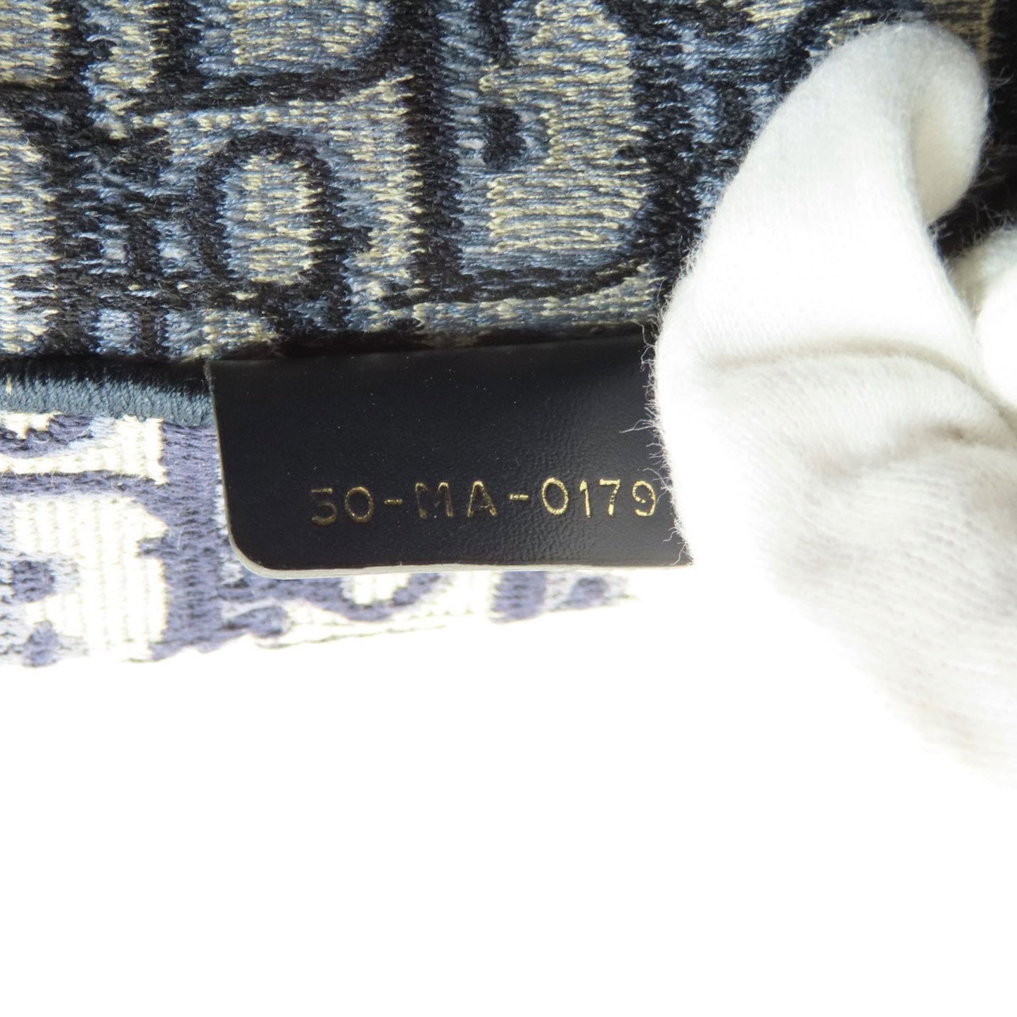 Dior Book Tote
