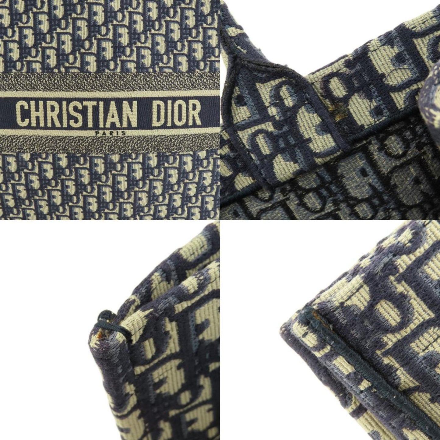 Dior Book Tote