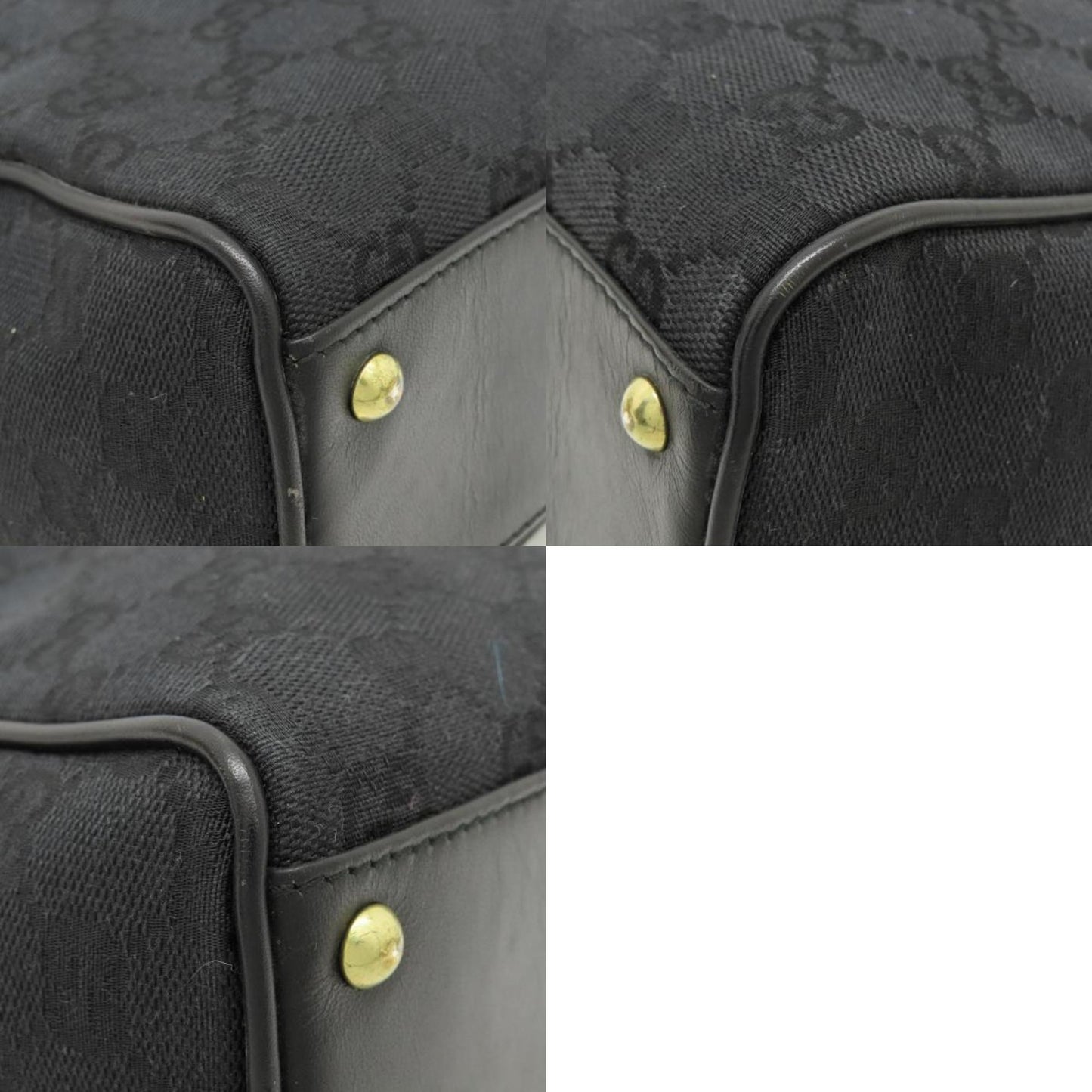 Gucci GG canvas
