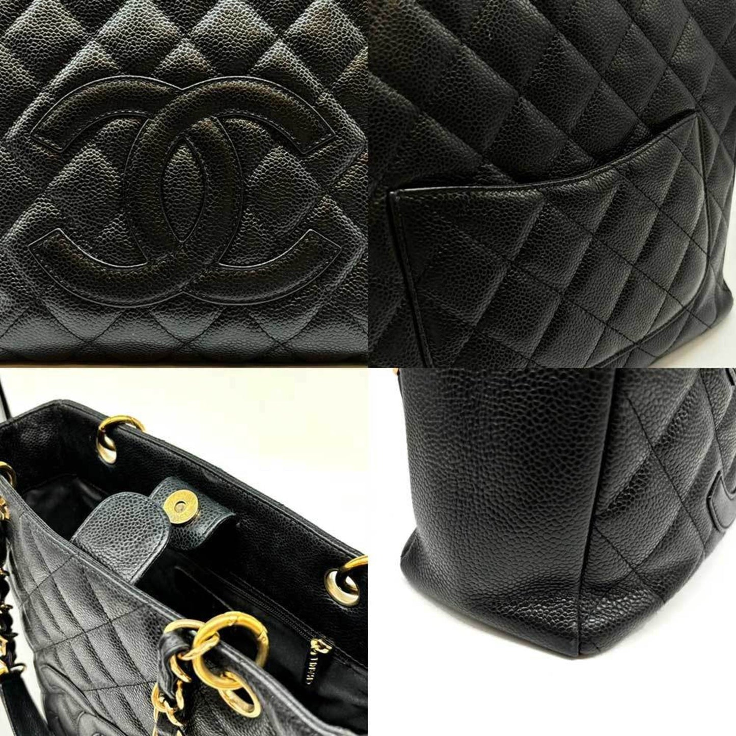 Chanel Shopping