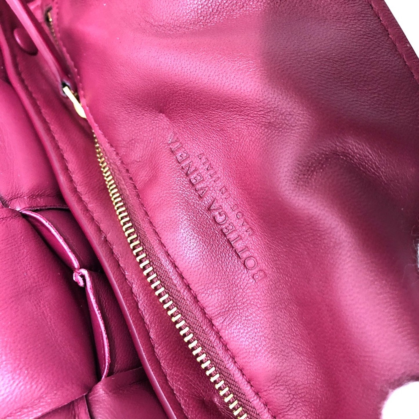 Bottega Veneta Cassette