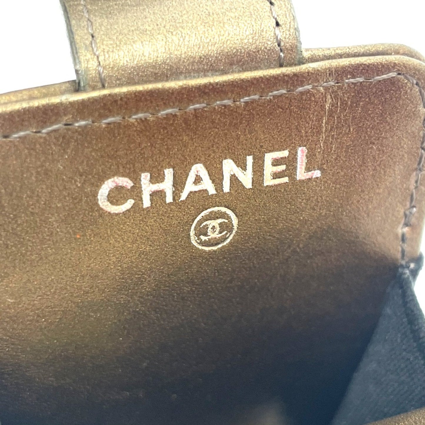 Chanel Mini matelassé