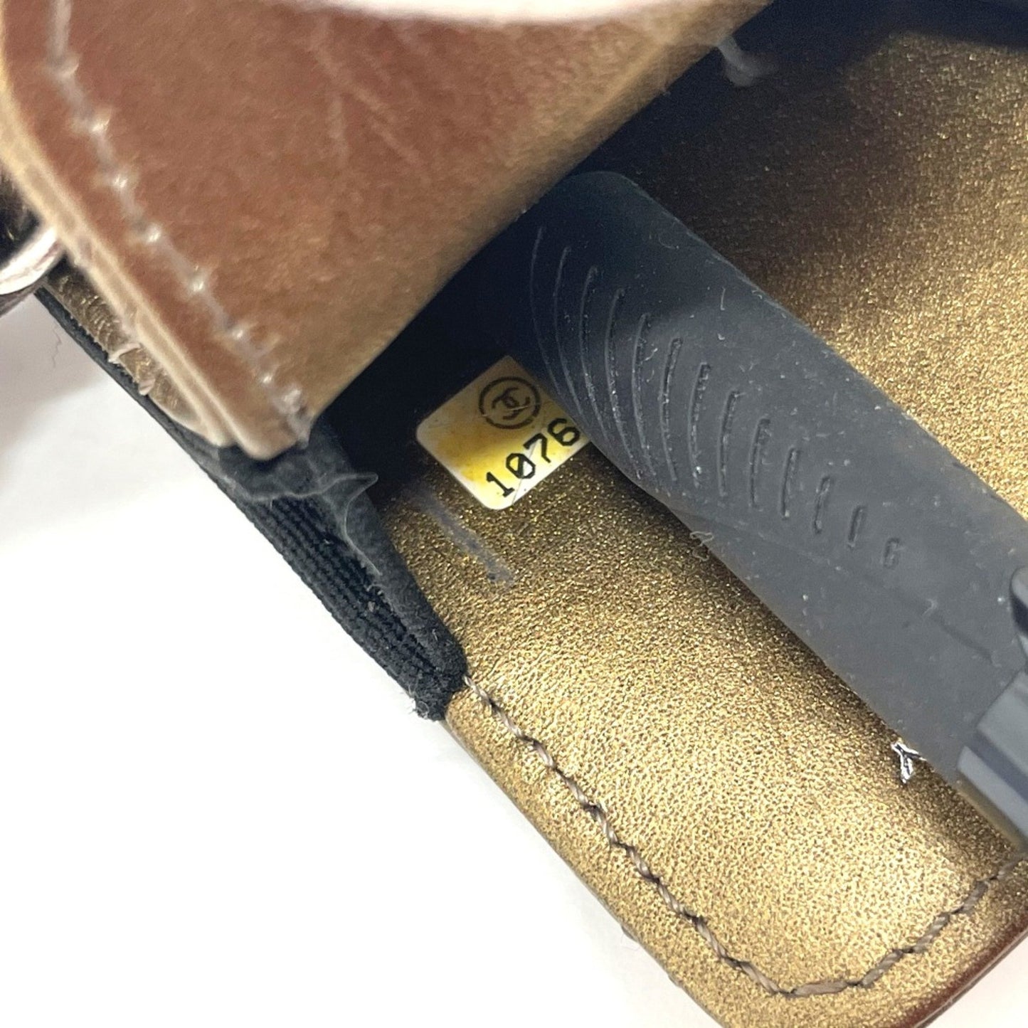 Chanel Mini matelassé