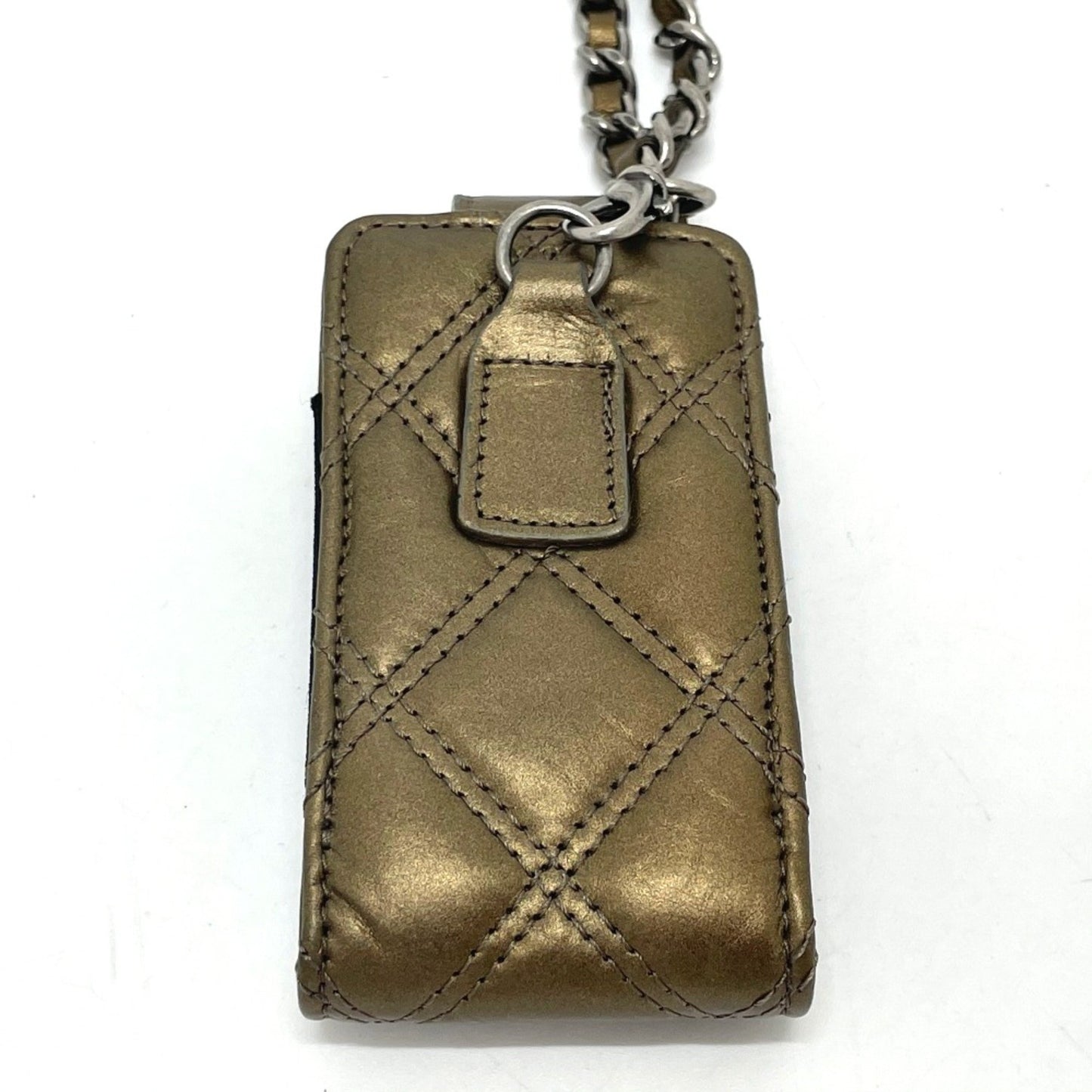 Chanel Mini matelassé
