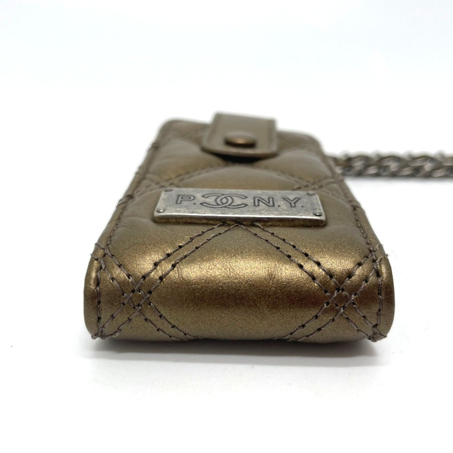 Chanel Mini matelassé