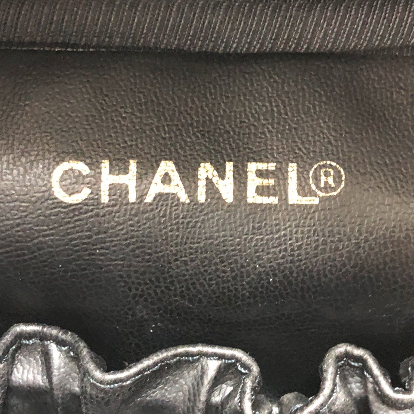 Chanel Vanity