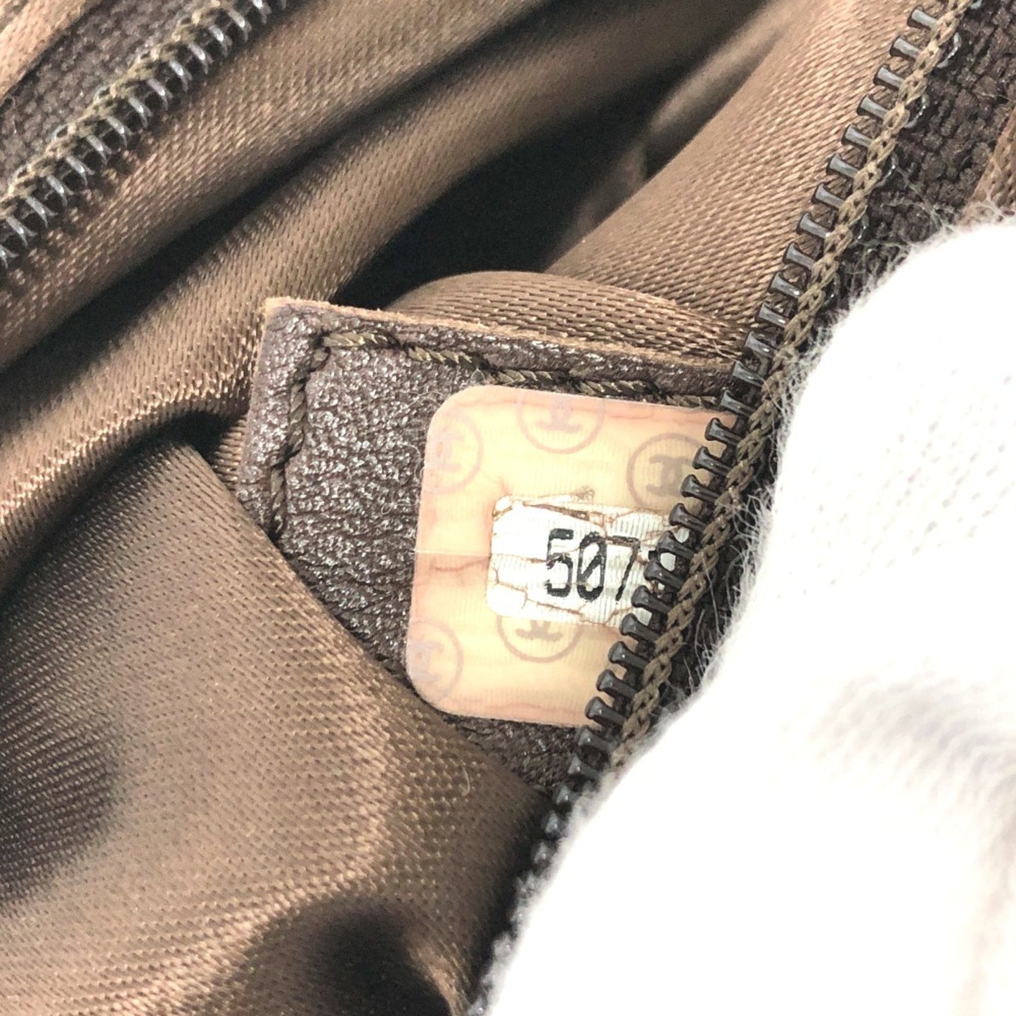 Chanel Logo CC