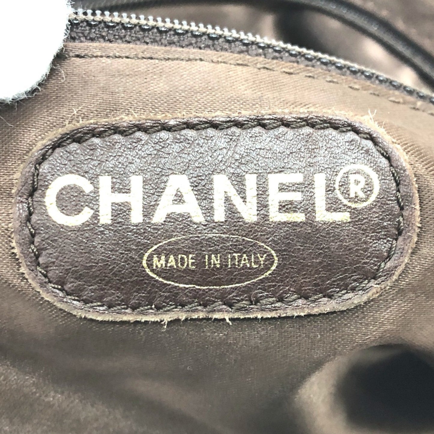 Chanel Logo CC
