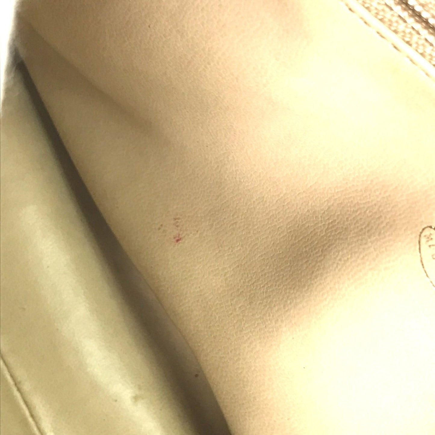 Chanel Wild stitch