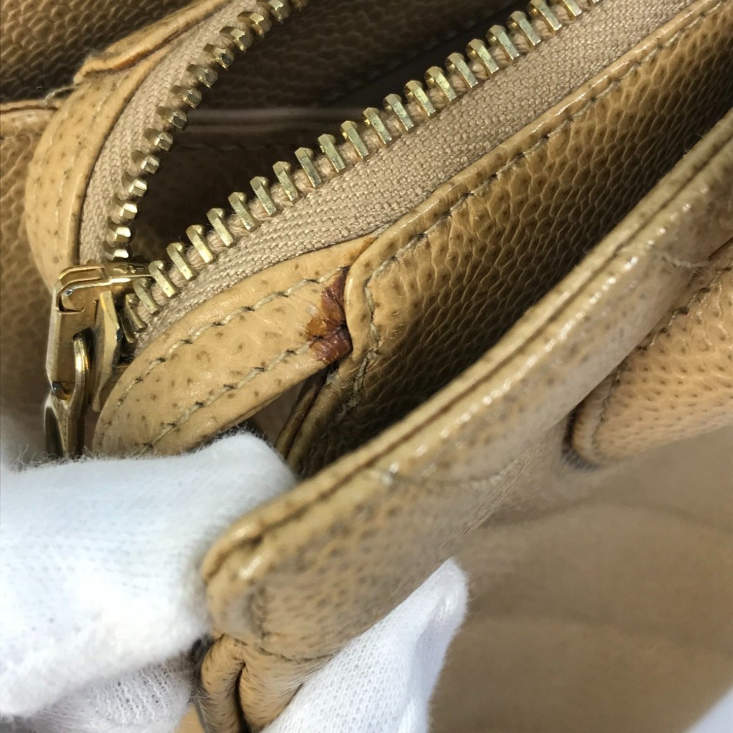 Chanel Wild stitch