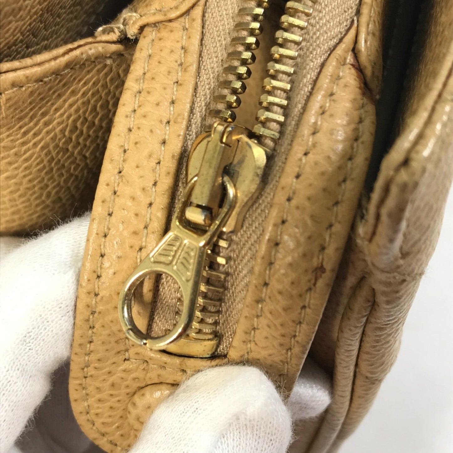 Chanel Wild stitch