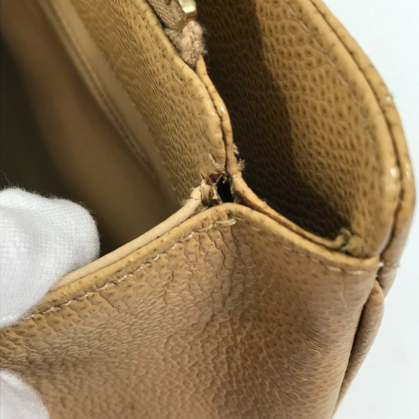 Chanel Wild stitch