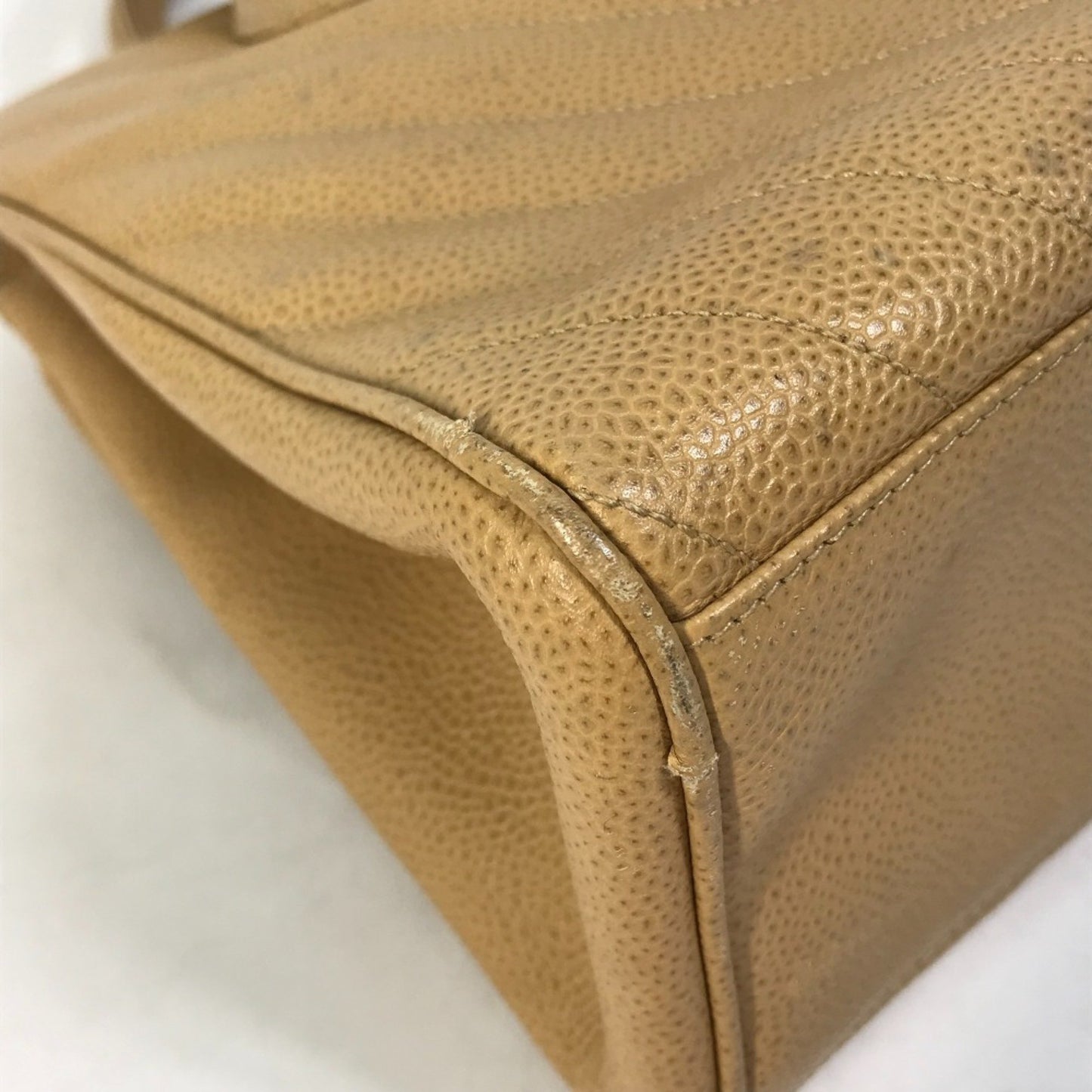 Chanel Wild stitch