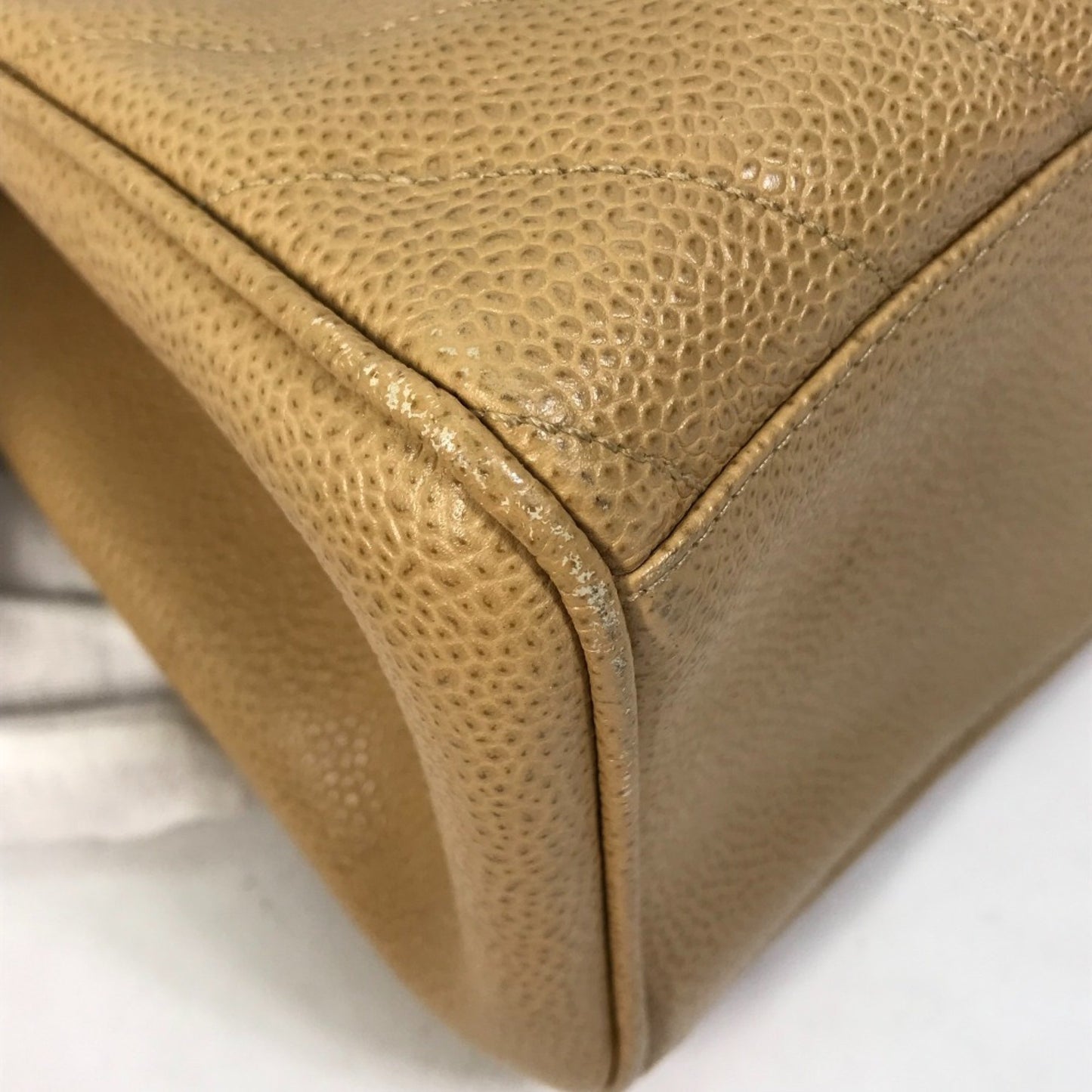 Chanel Wild stitch